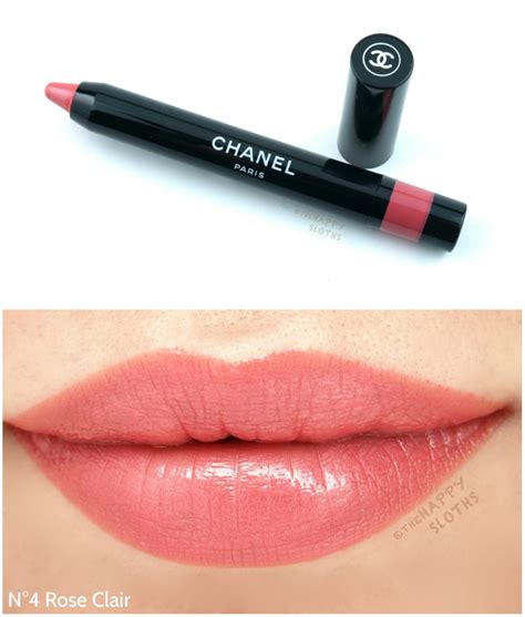 chanel le rouge crayon de couleur ingredients|chanel lip liner 05.